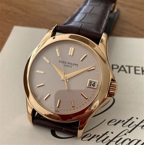 Patek Philippe, Ref. 5107J